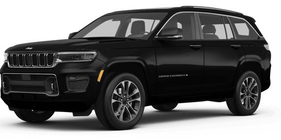 JEEP GRAND CHEROKEE 2024 1C4RJHBG5RC715543 image